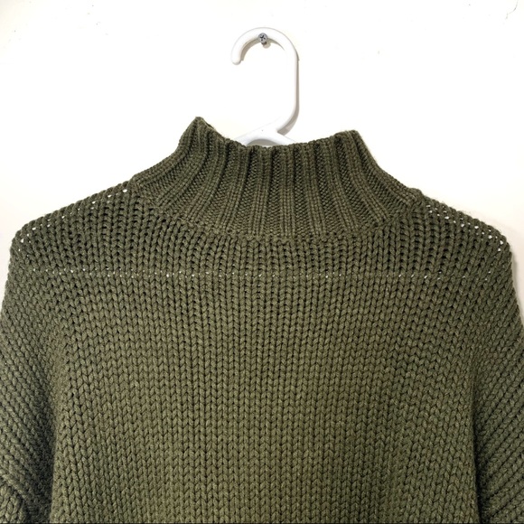 Cotton Blue Sweater - Picture 3 of 5